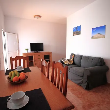 Apartment Montana -c Valles de Ortega